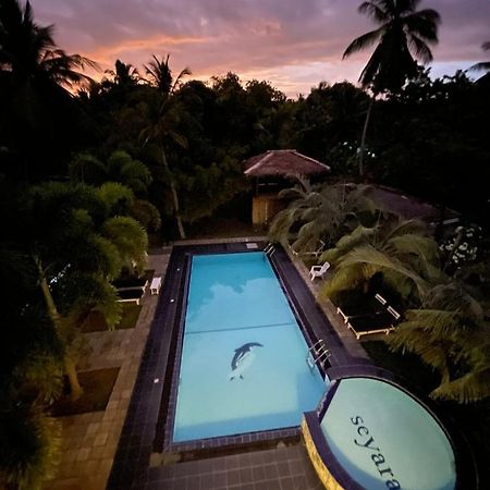 Seyara Holiday Resort Polonnaruwa Ngoại thất bức ảnh