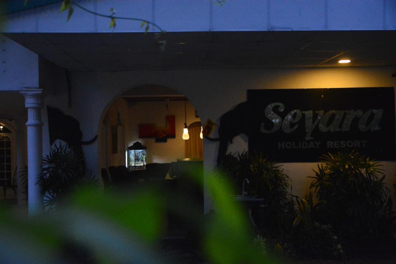 Seyara Holiday Resort Polonnaruwa Ngoại thất bức ảnh