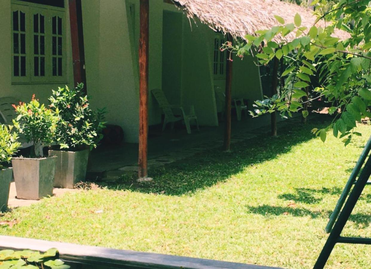 Seyara Holiday Resort Polonnaruwa Ngoại thất bức ảnh