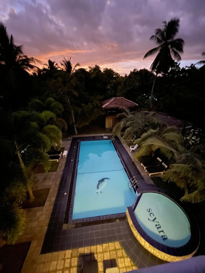 Seyara Holiday Resort Polonnaruwa Ngoại thất bức ảnh