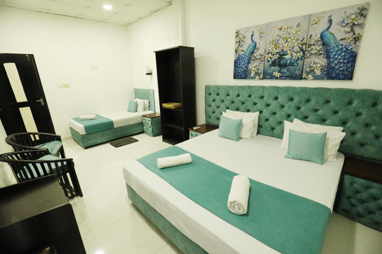 Seyara Holiday Resort Polonnaruwa Ngoại thất bức ảnh