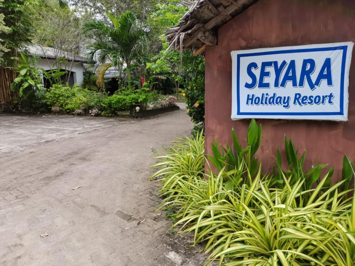 Seyara Holiday Resort Polonnaruwa Ngoại thất bức ảnh