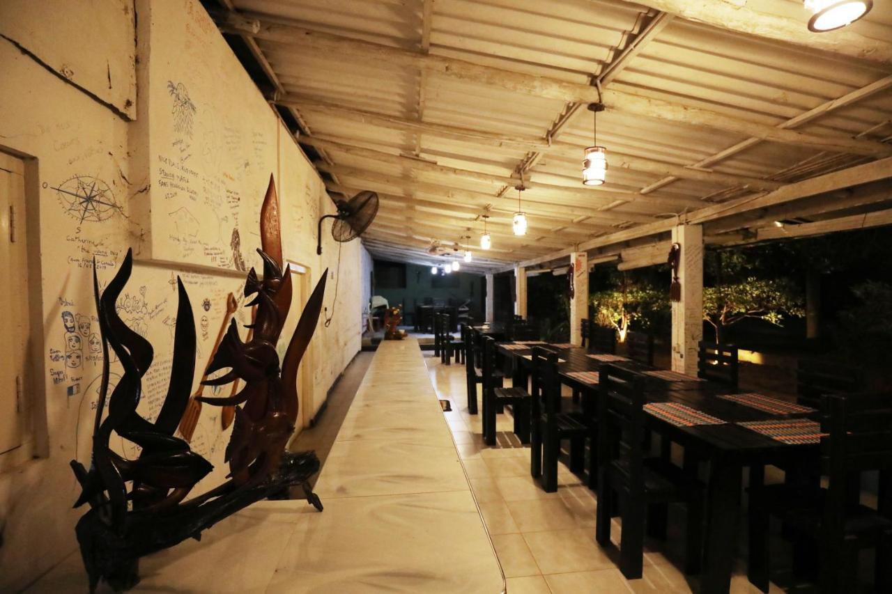 Seyara Holiday Resort Polonnaruwa Ngoại thất bức ảnh