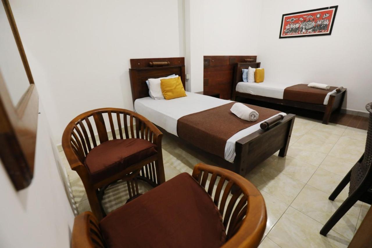 Seyara Holiday Resort Polonnaruwa Ngoại thất bức ảnh