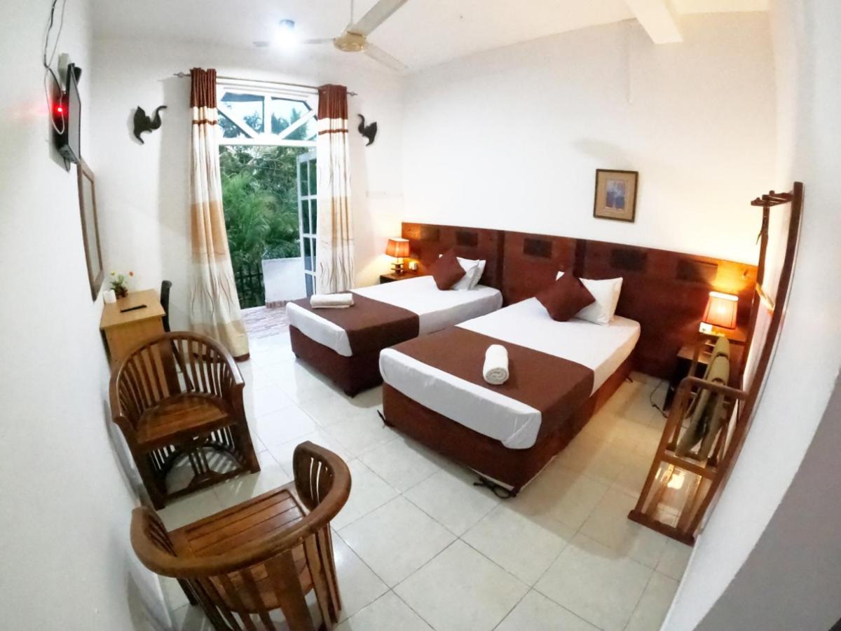 Seyara Holiday Resort Polonnaruwa Ngoại thất bức ảnh