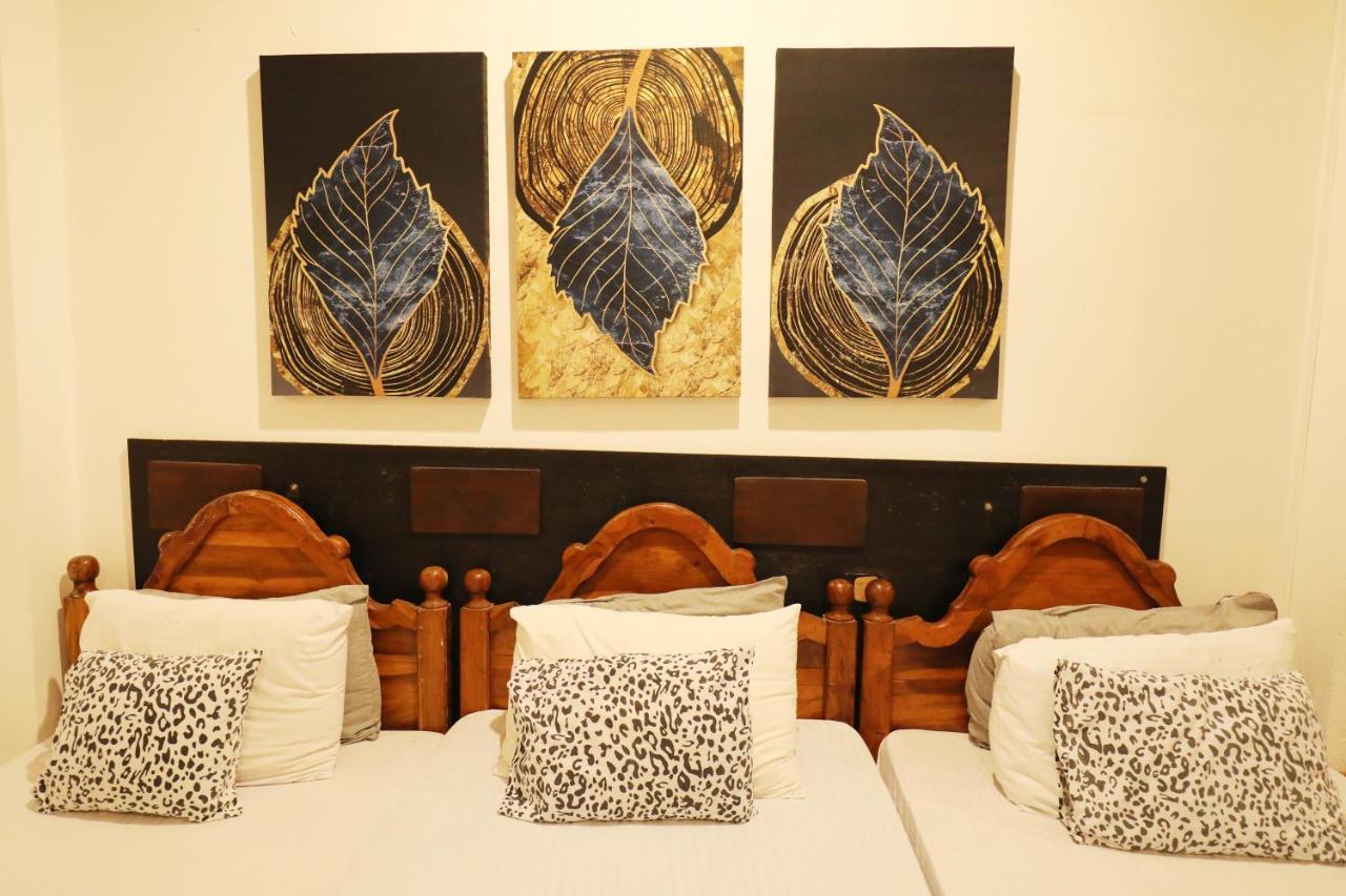 Seyara Holiday Resort Polonnaruwa Ngoại thất bức ảnh