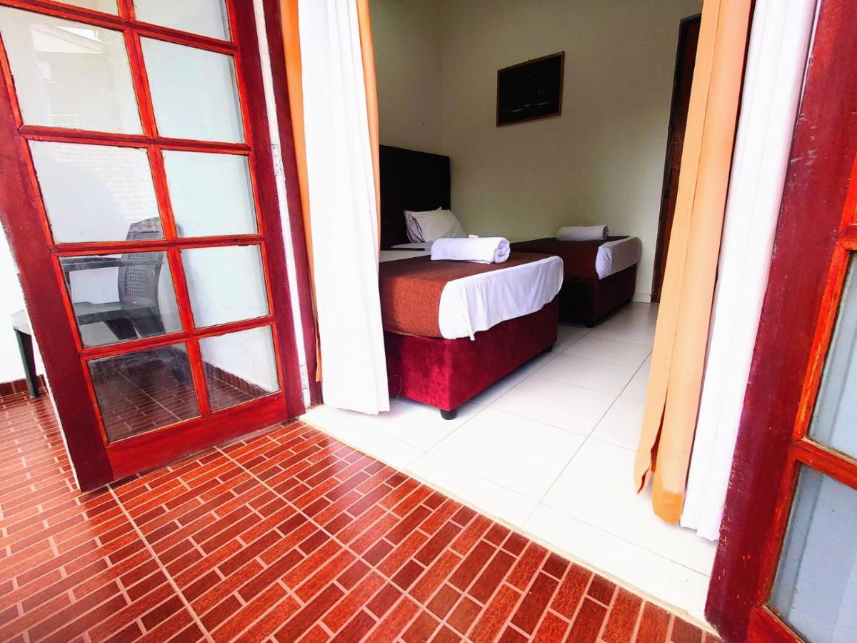Seyara Holiday Resort Polonnaruwa Ngoại thất bức ảnh