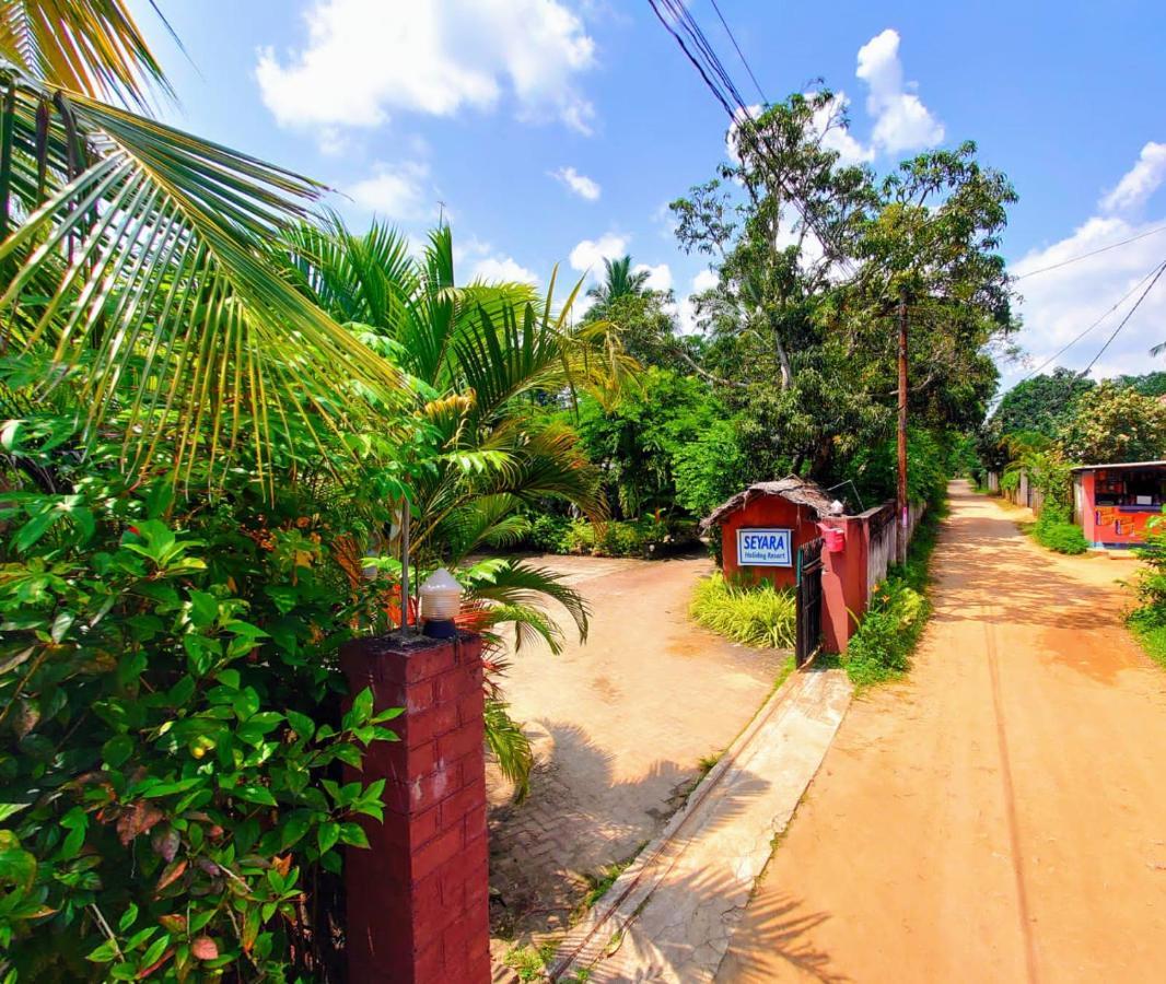 Seyara Holiday Resort Polonnaruwa Ngoại thất bức ảnh