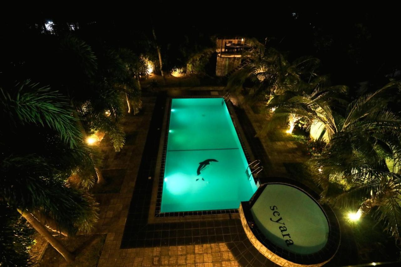 Seyara Holiday Resort Polonnaruwa Ngoại thất bức ảnh