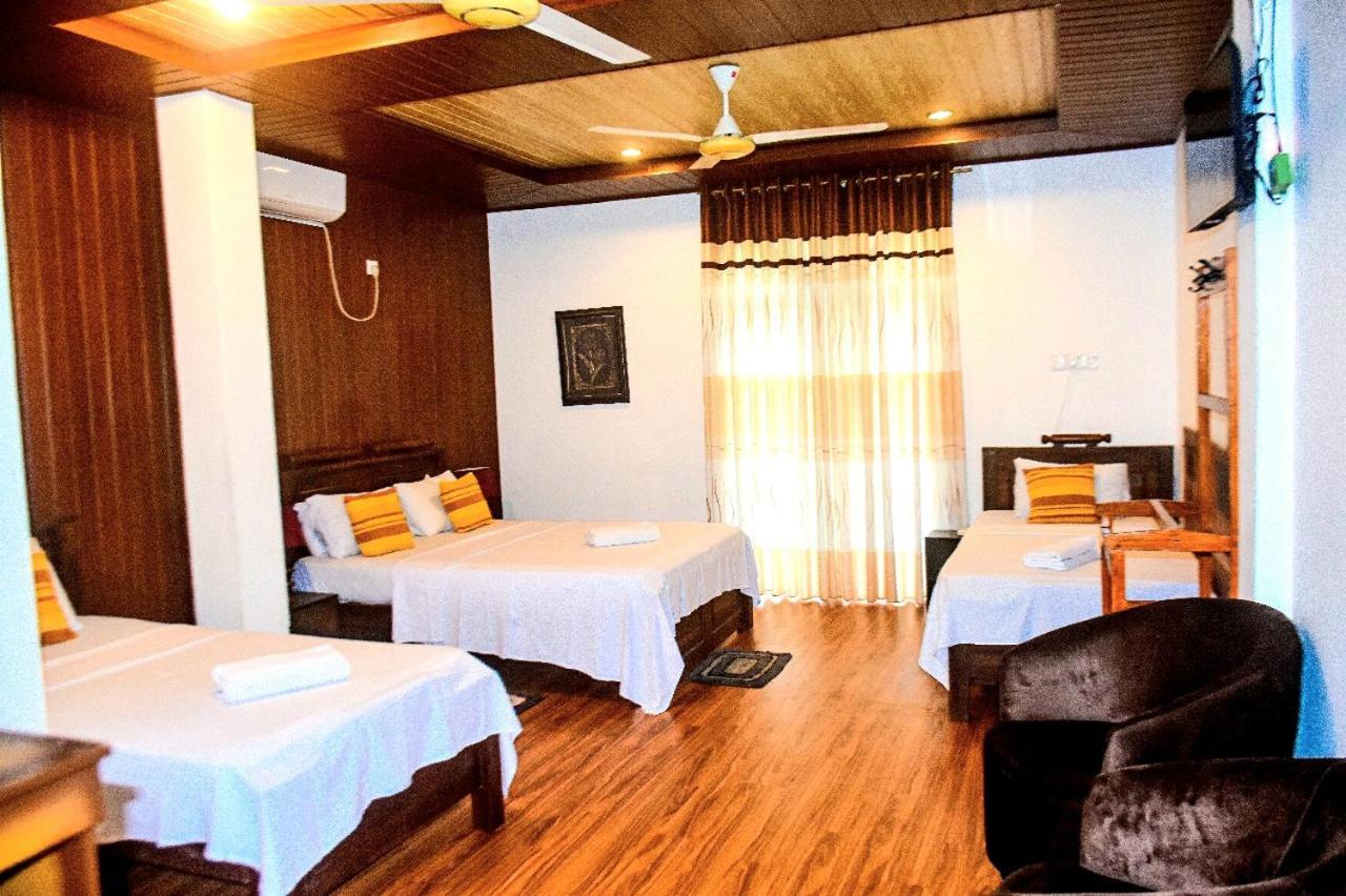 Seyara Holiday Resort Polonnaruwa Ngoại thất bức ảnh