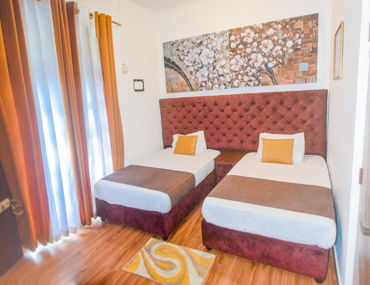 Seyara Holiday Resort Polonnaruwa Ngoại thất bức ảnh