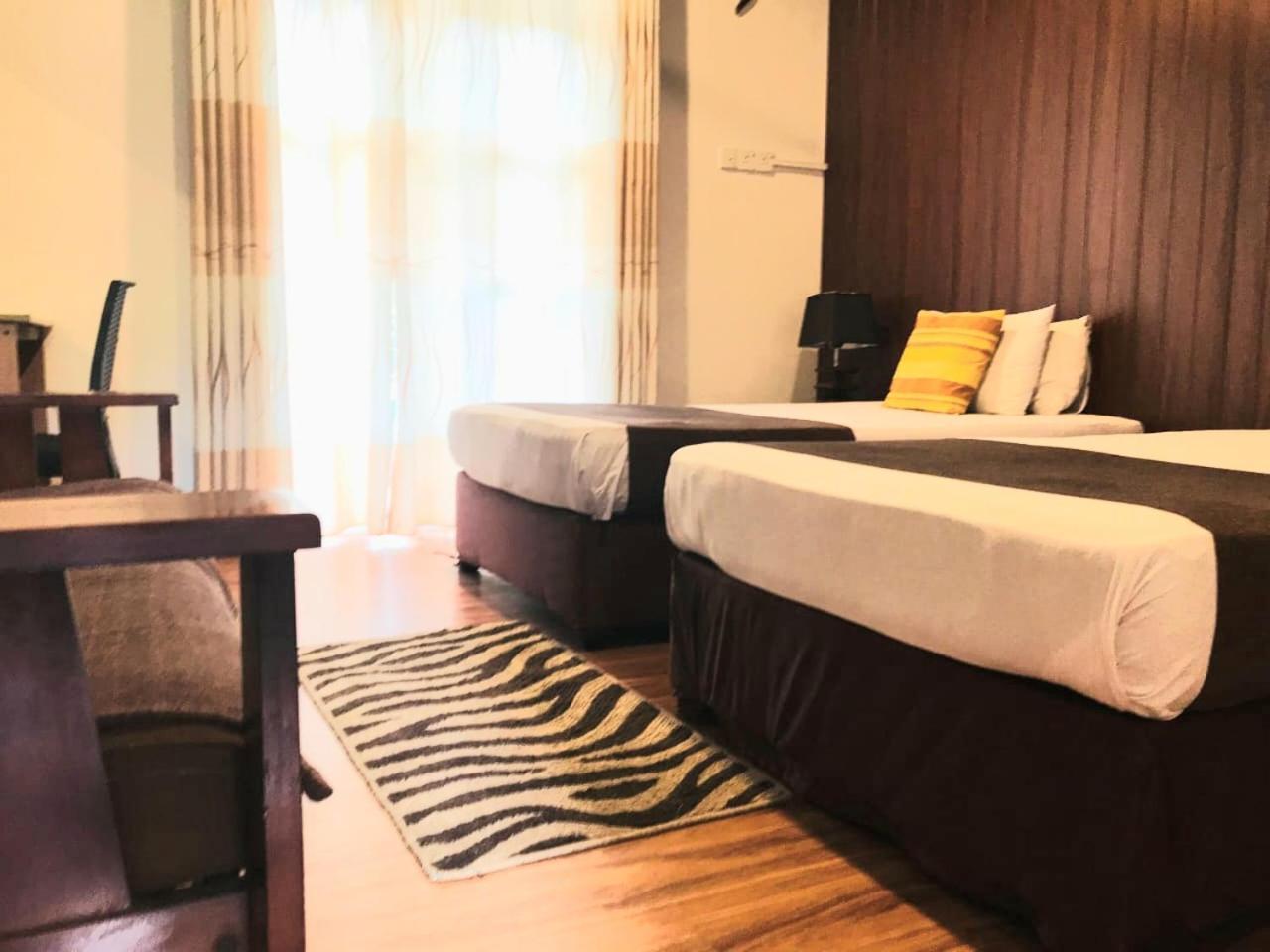 Seyara Holiday Resort Polonnaruwa Ngoại thất bức ảnh
