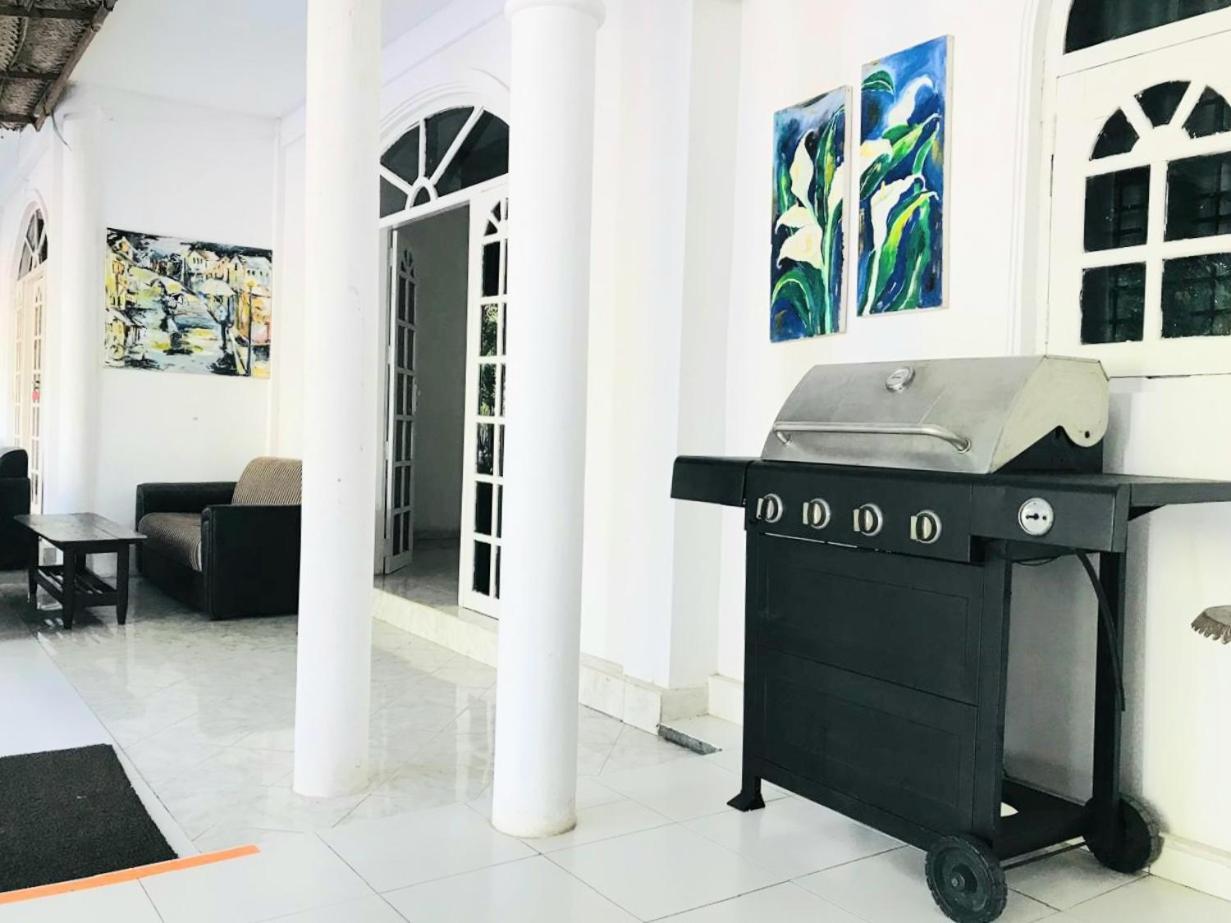 Seyara Holiday Resort Polonnaruwa Ngoại thất bức ảnh