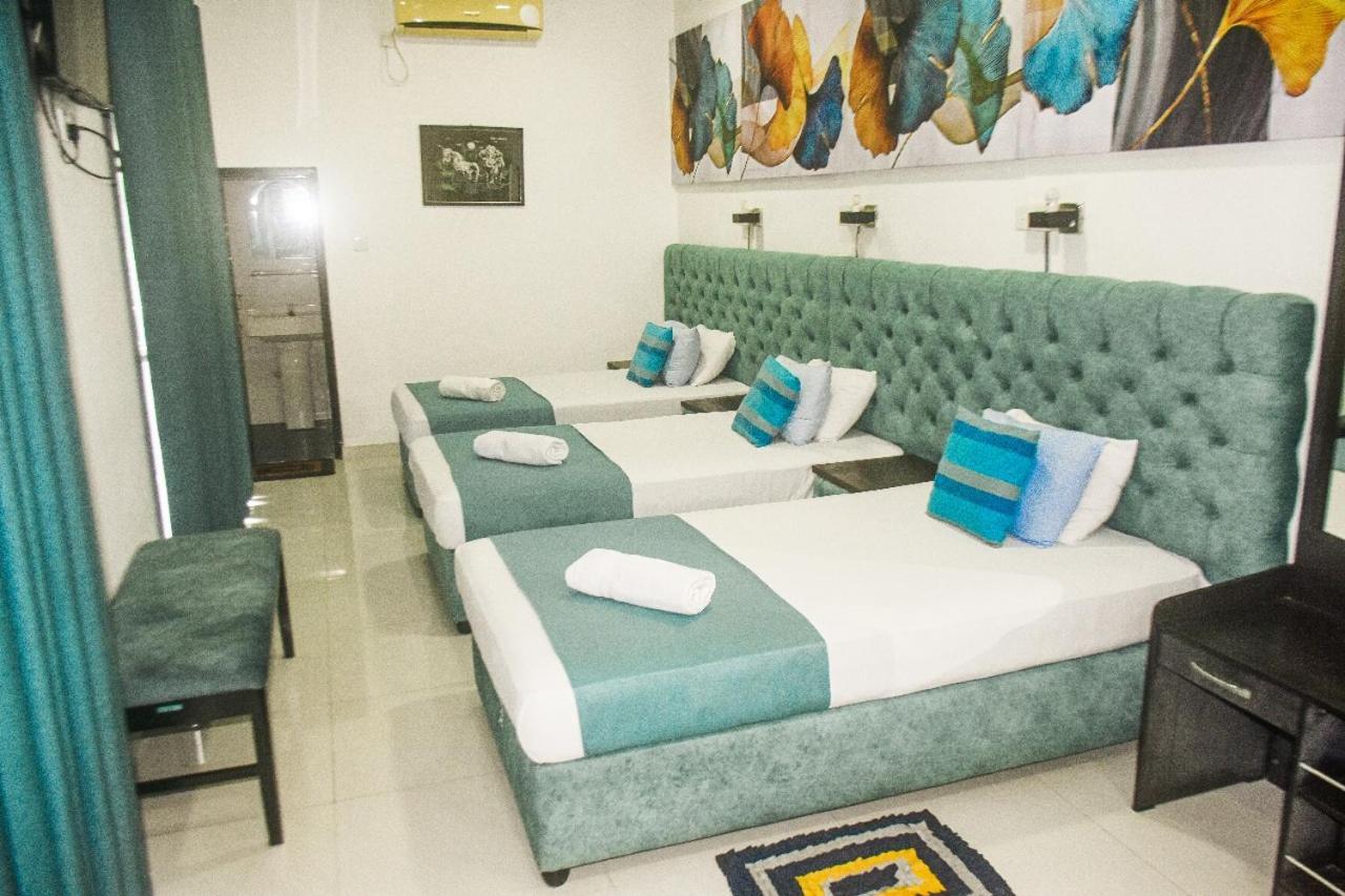 Seyara Holiday Resort Polonnaruwa Ngoại thất bức ảnh