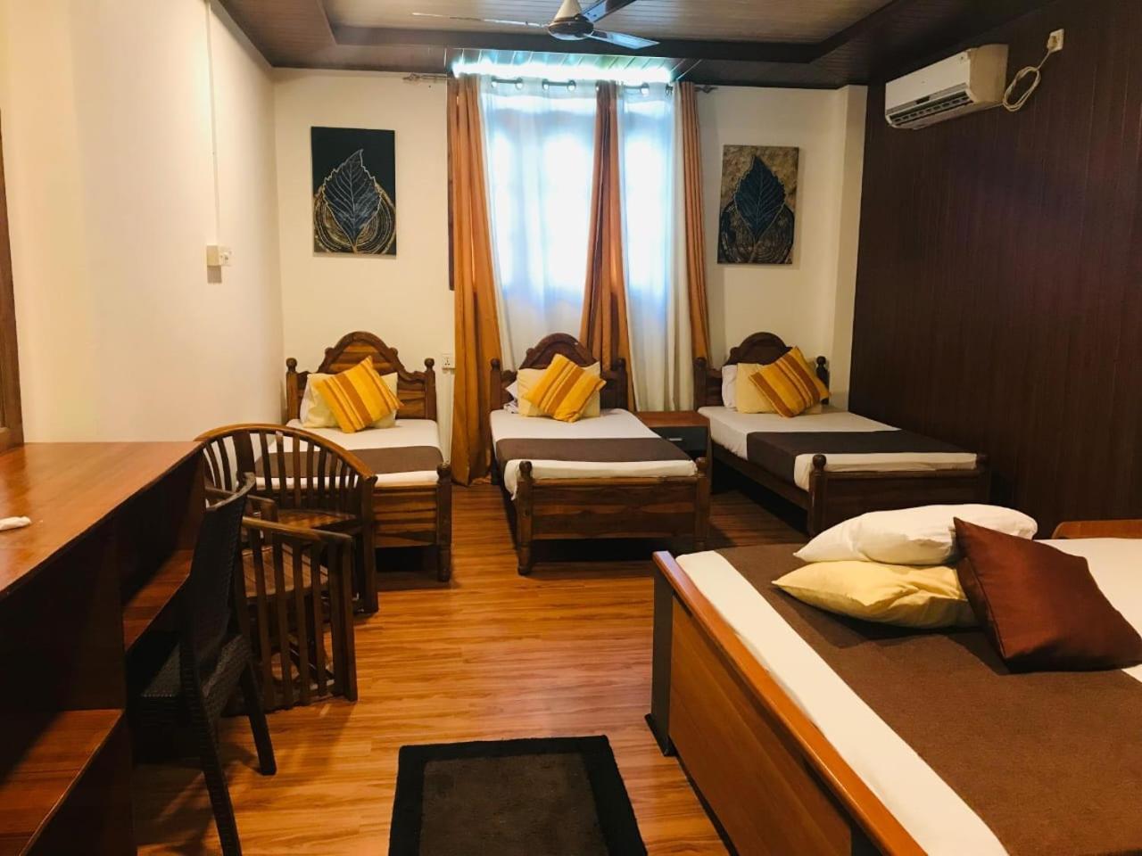 Seyara Holiday Resort Polonnaruwa Ngoại thất bức ảnh