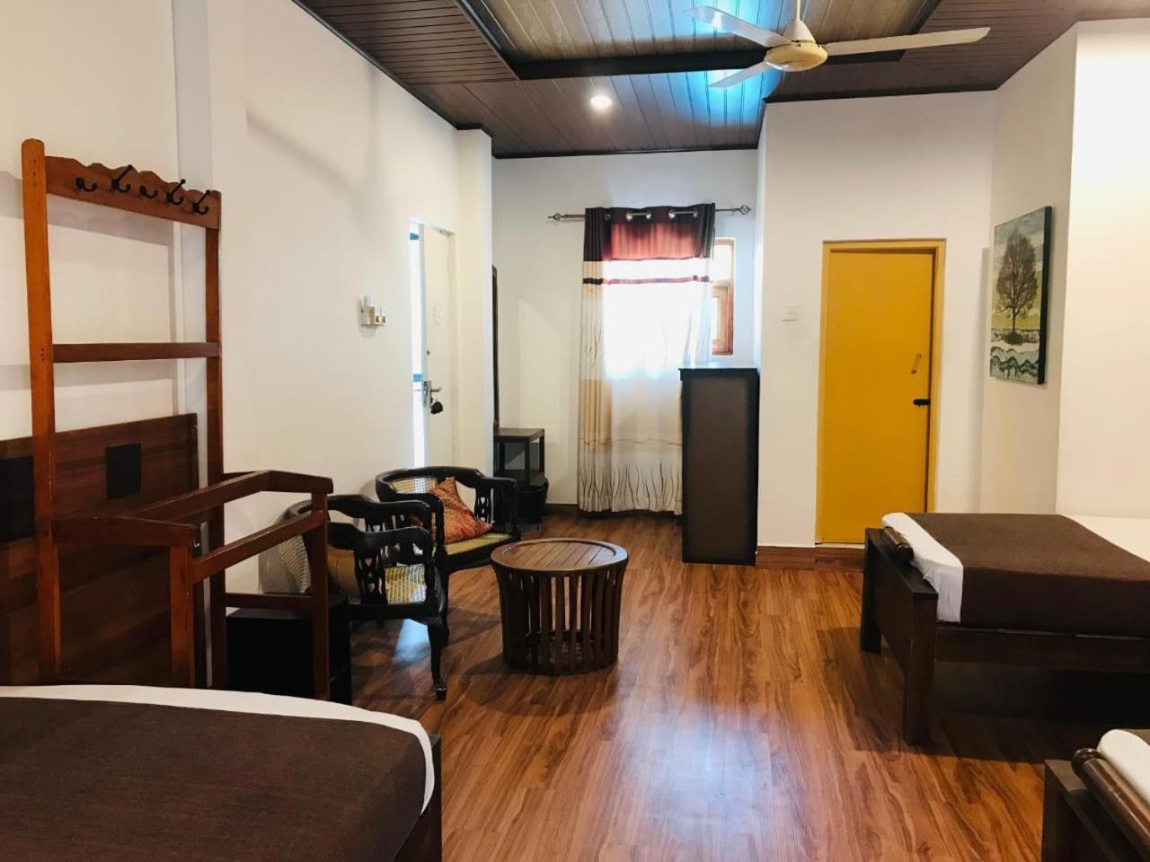 Seyara Holiday Resort Polonnaruwa Ngoại thất bức ảnh