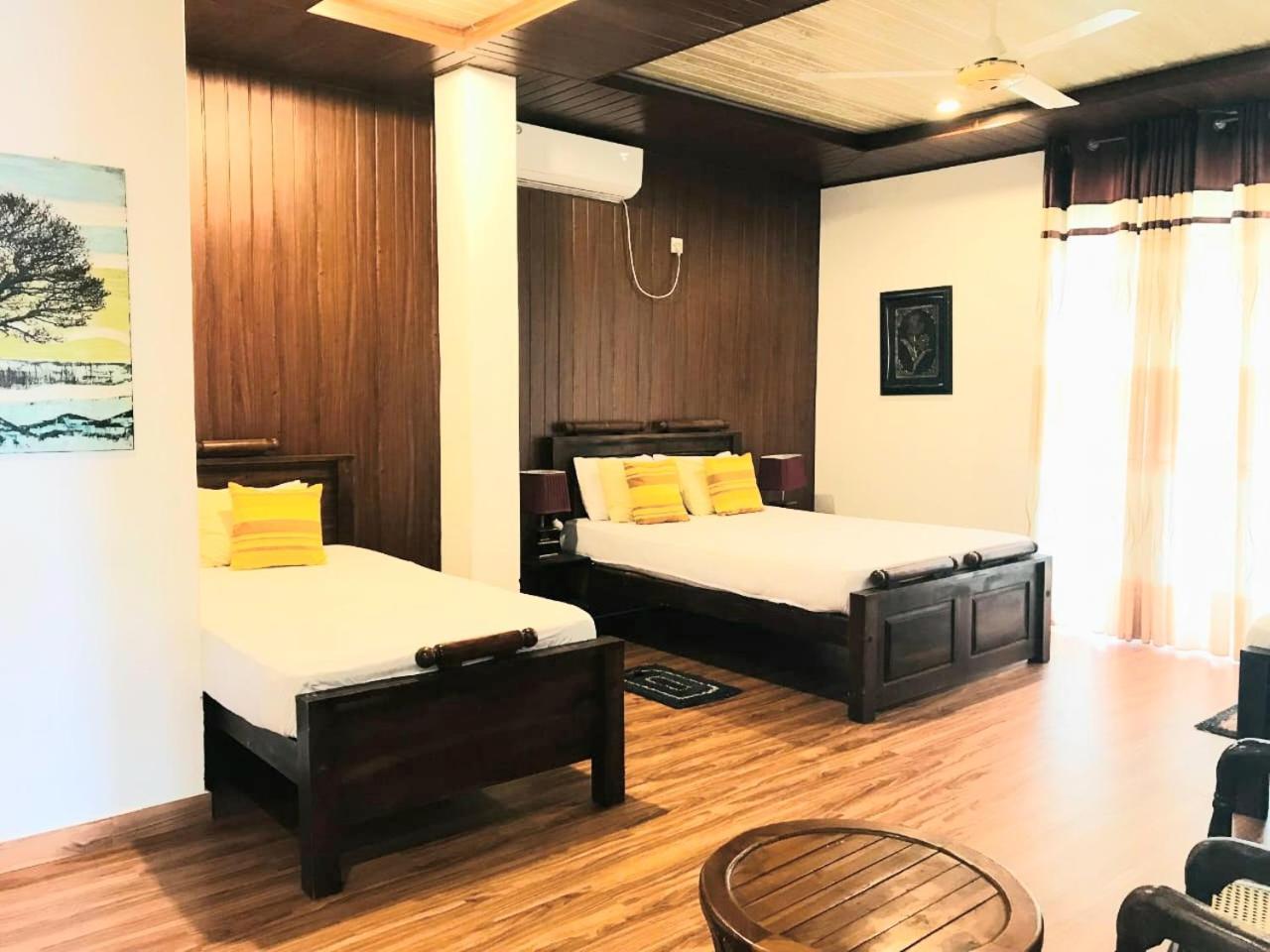 Seyara Holiday Resort Polonnaruwa Ngoại thất bức ảnh
