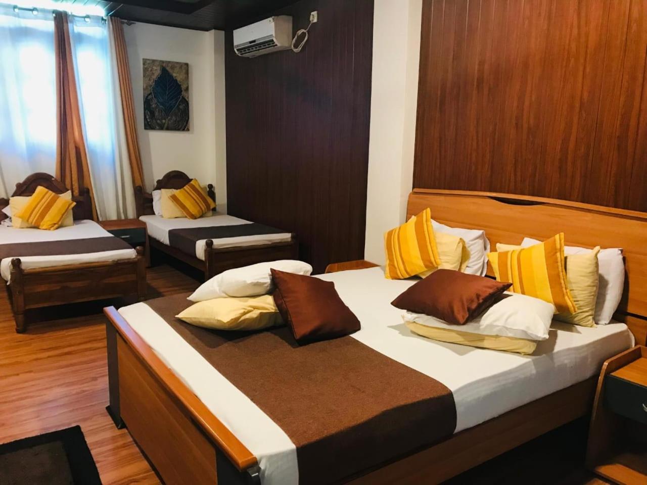 Seyara Holiday Resort Polonnaruwa Ngoại thất bức ảnh