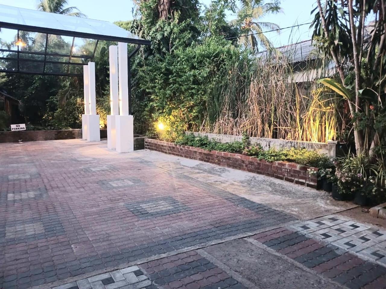 Seyara Holiday Resort Polonnaruwa Ngoại thất bức ảnh