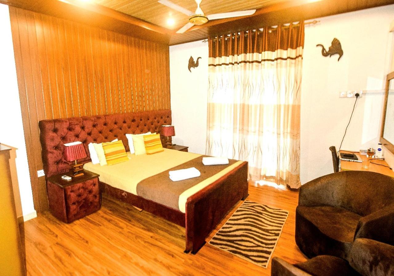 Seyara Holiday Resort Polonnaruwa Ngoại thất bức ảnh
